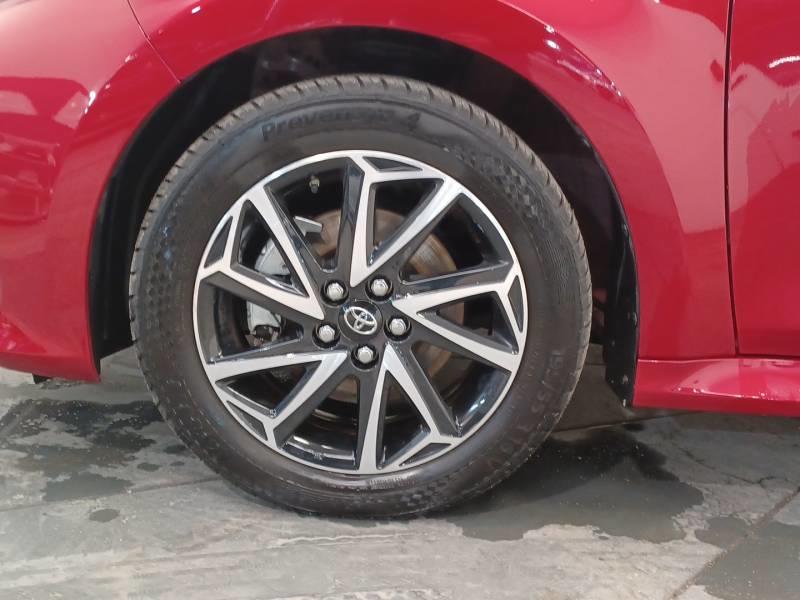 Toyota Yaris Hybride 116h Design