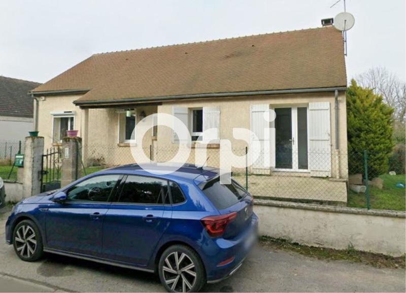 Maison - 102 m² - 4 pièces