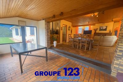 Maison - 145 m² - 4 pièces