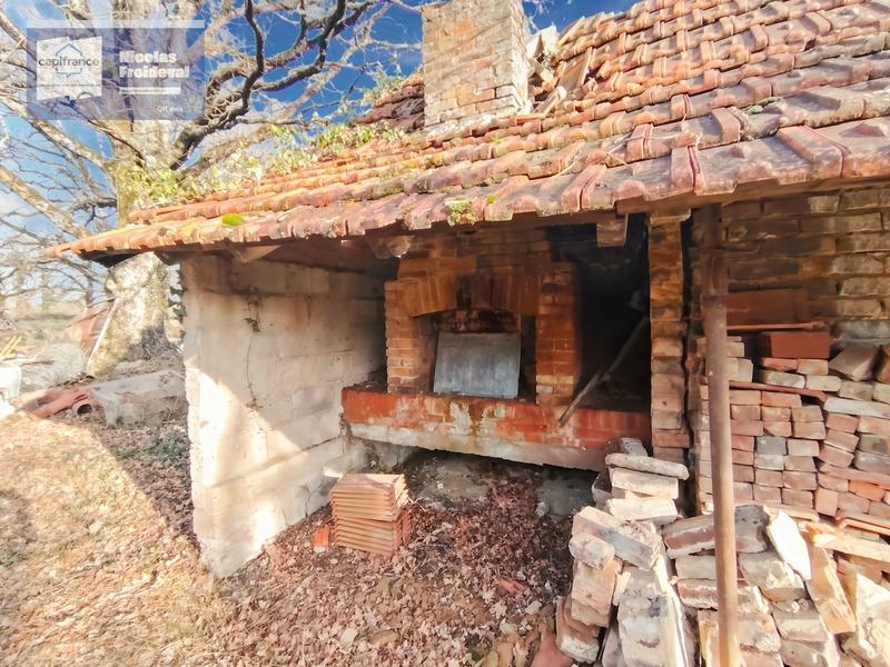 Fermette - 93 m² - 4 pièces