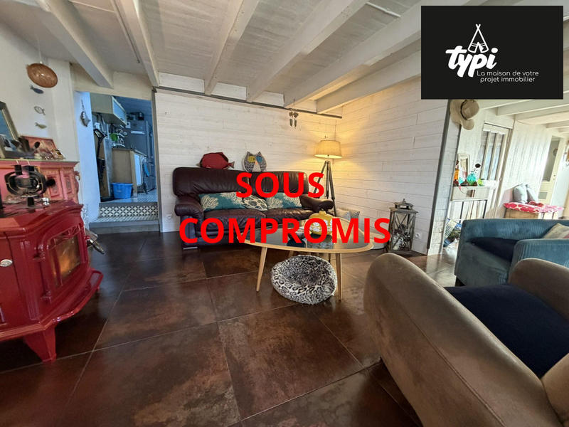 Maison - 110 m² - 5 pièces