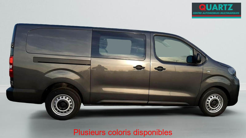 Citroën Jumpy Cabine Approfondie Xl Bluehdi 180 s Eat8