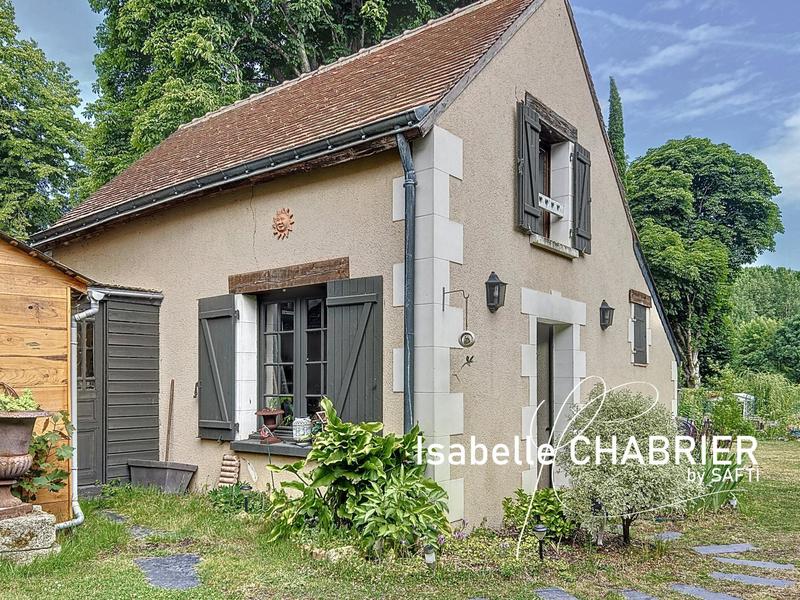 Maison - 163 m² - 6 pièces