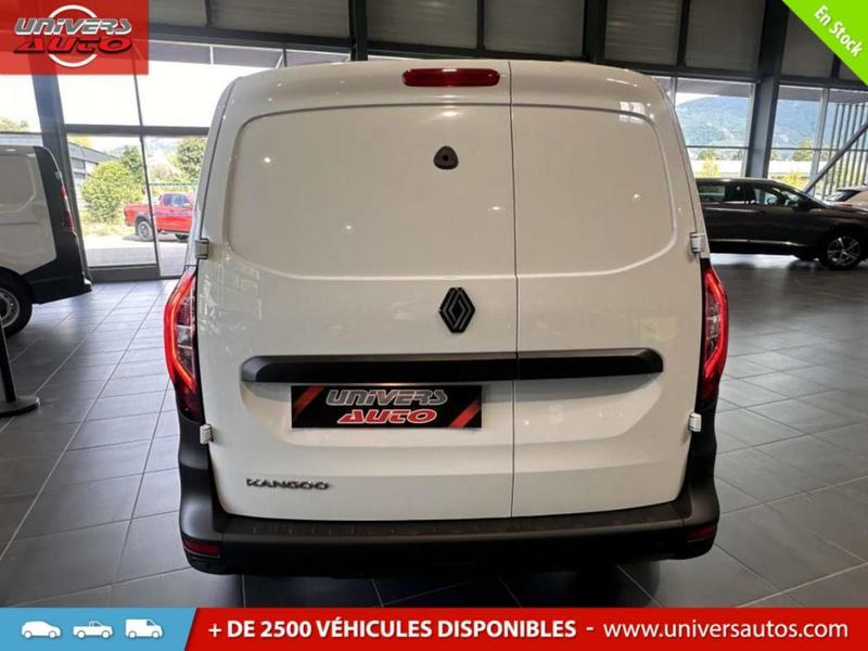 Renault Kangoo Van Tole L1 Blue Dci 95 Gsr2 Advance