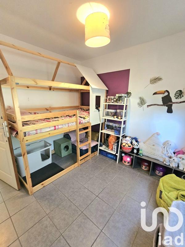 Maison - 97 m² - 5 pièces
