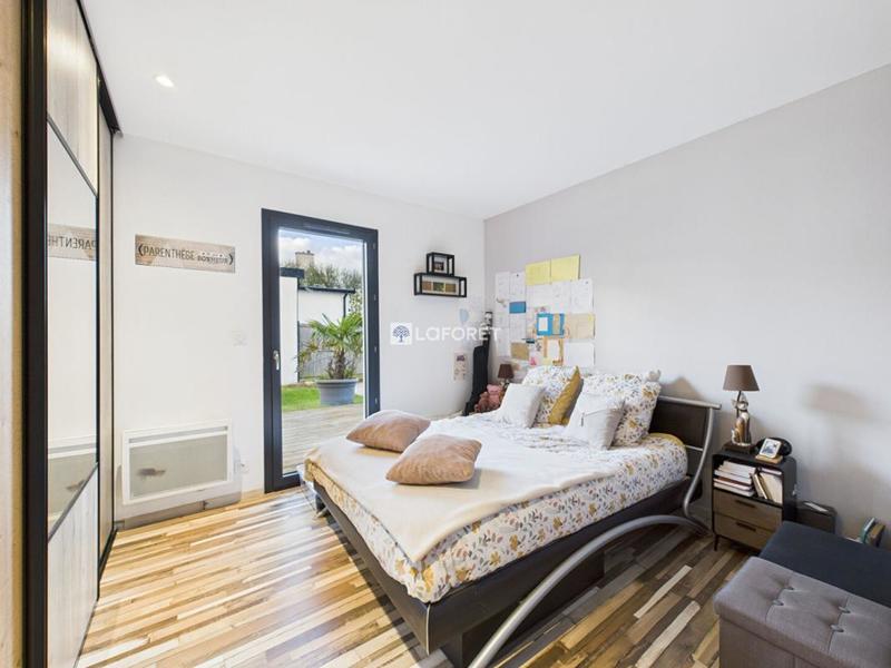 Maison - 117 m² - 5 pièces