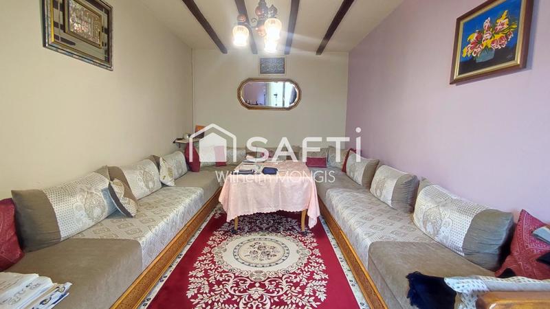 Maison - 99 m² - 4 pièces