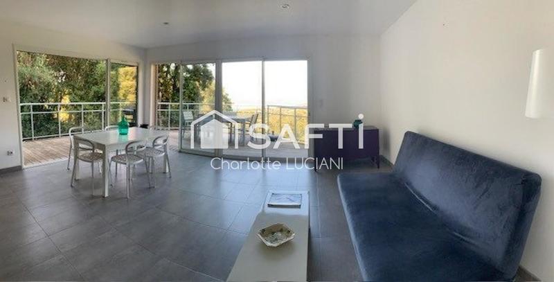 Maison - 140 m² - 6 pièces