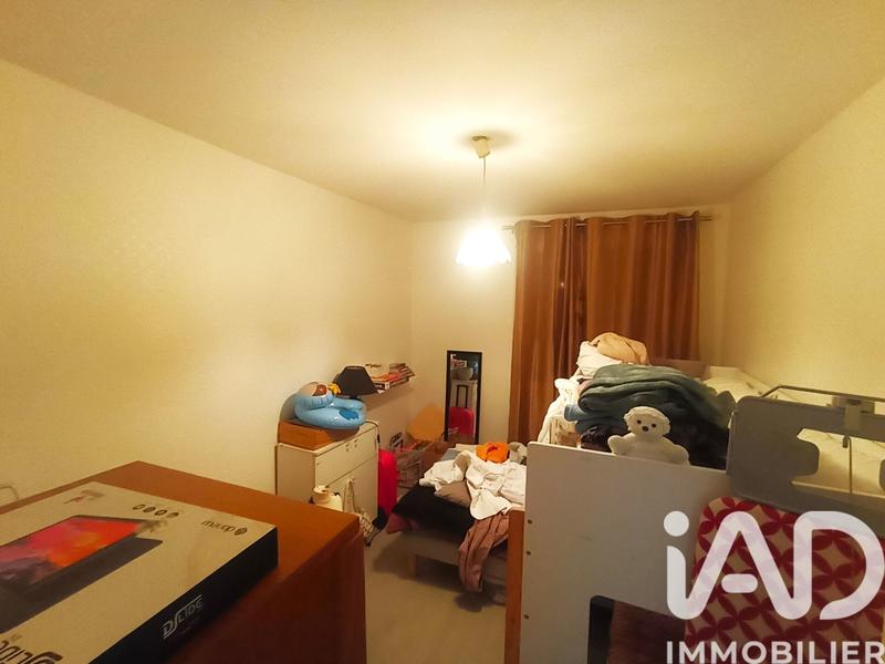 Maison - 92 m² - 5 pièces