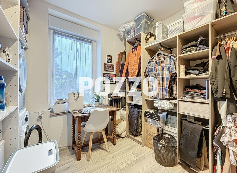 Maison - 101 m² - 5 pièces