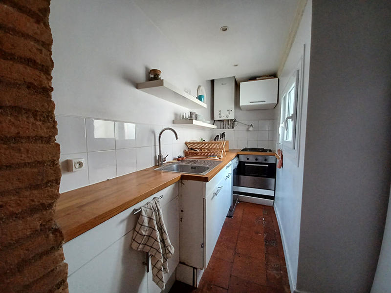 Appartement - 80 m² - 2 pièces