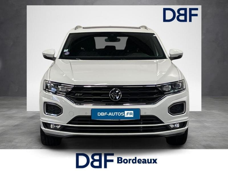 Volkswagen t-Roc 1.5 Tsi 150 Evo Start/Stop Dsg7 R-Line