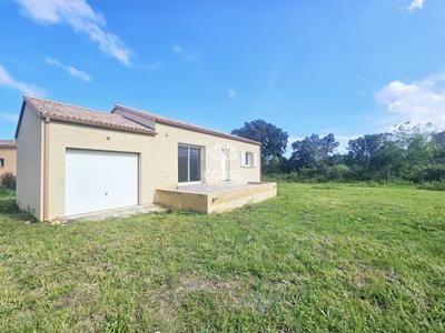 Villa - 63 m² - 3 pièces