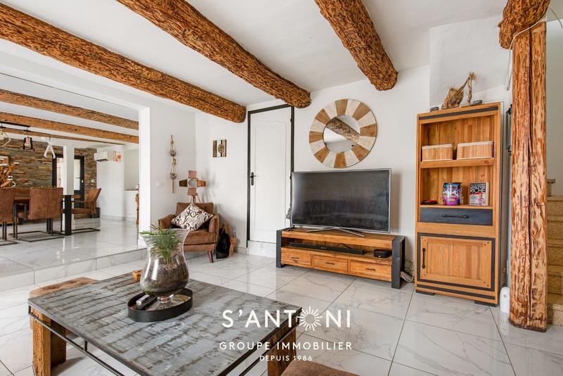 Maison - 176 m² - 5 pièces