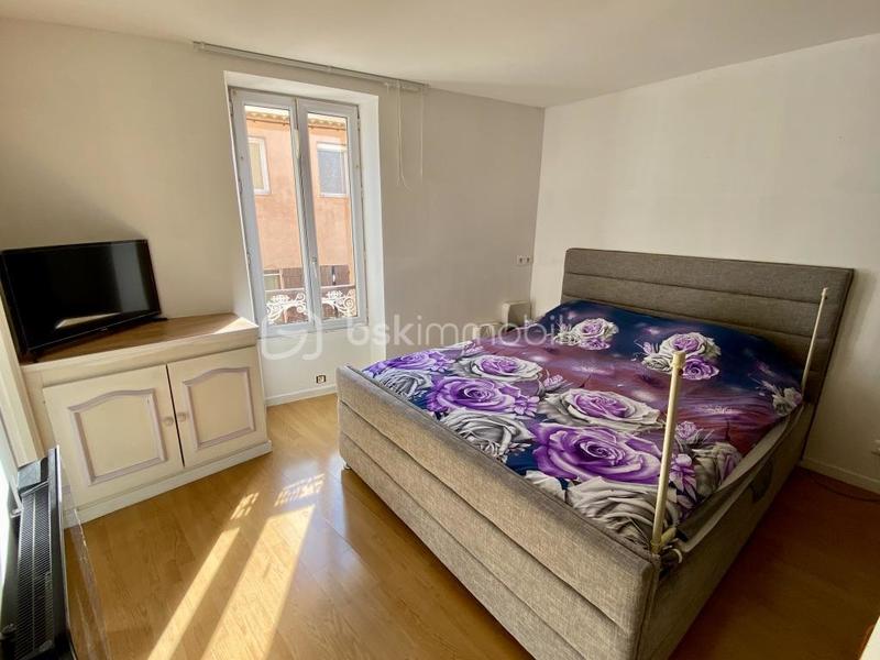 Maison de village - 103 m² - 6 pièces