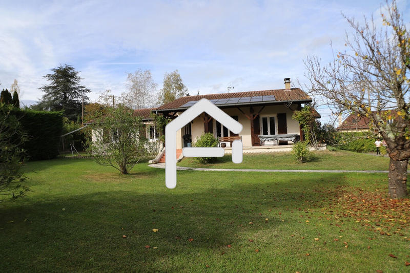 Maison - 152 m² - 6 pièces