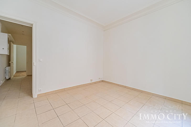 Appartement - 38 m² - 2 pièces