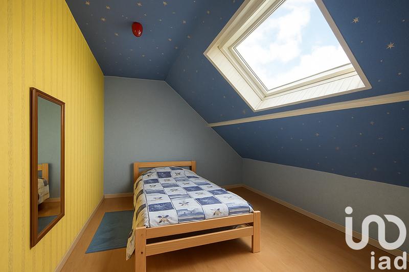 Maison de village - 110 m² - 5 pièces