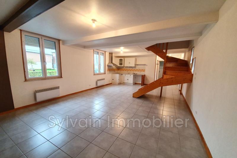 Maison - 56 m² - 3 pièces