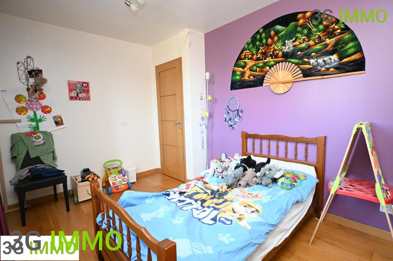 Maison - 150 m² - 5 pièces