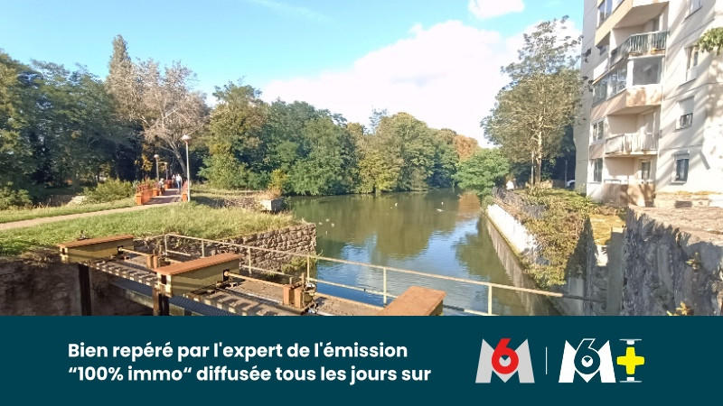 Appartement - 76 m² - 3 pièces