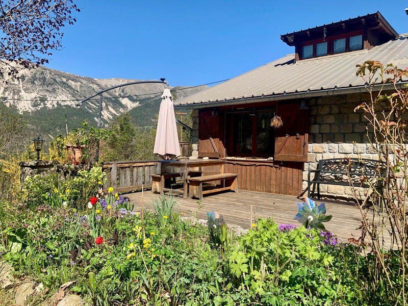 Maison - 190 m² - 8 pièces