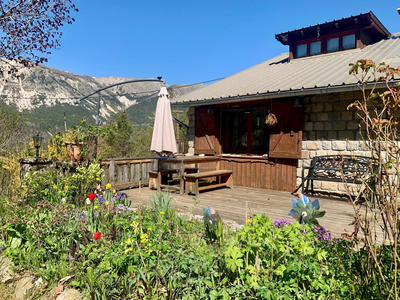 Maison - 190 m² - 8 pièces