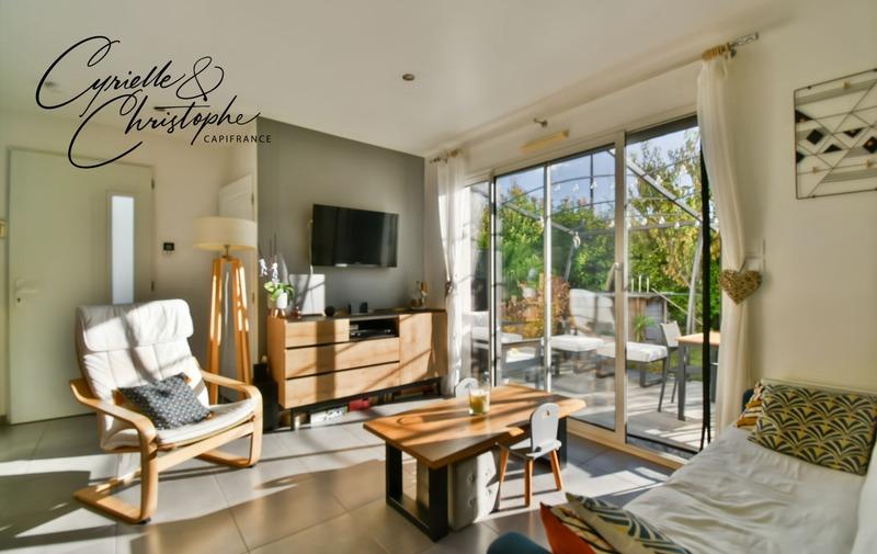 Maison - 86 m² - 4 pièces