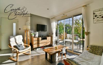 Maison - 86 m² - 4 pièces