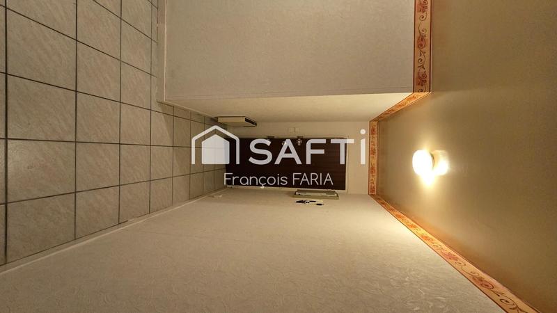 Appartement - 63 m² - 3 pièces