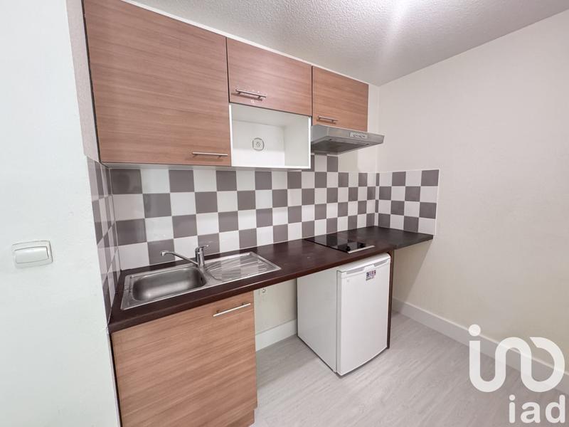 Appartement - 37 m² - 2 pièces