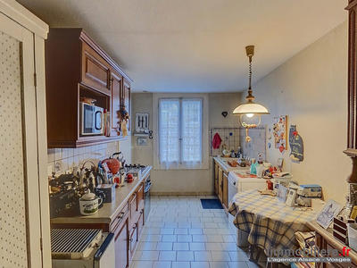 Maison - 160 m² - 7 pièces