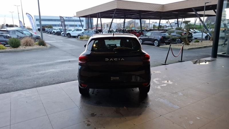 Dacia sandero III Journey Eco-G 100