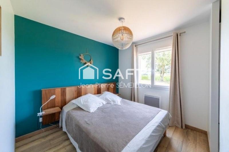 Maison - 107 m² - 5 pièces