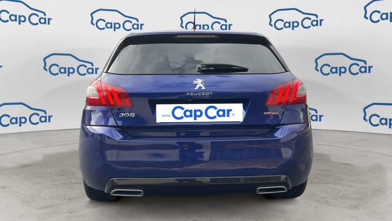 Peugeot 308 II 1.2 Puretech 130 Eat8 Gt Line - Automatique