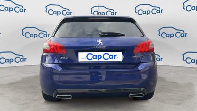 Peugeot 308 II 1.2 Puretech 130 Eat8 Gt Line - Automatique
