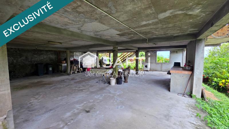 Maison - 190 m² - 6 pièces