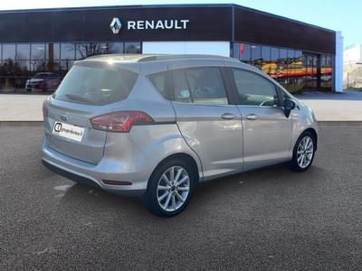 Ford B-Max 1.6 105 Titanium Powershift a