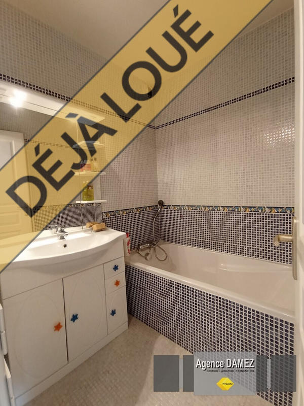 Appartement - 94 m² - 4 pièces