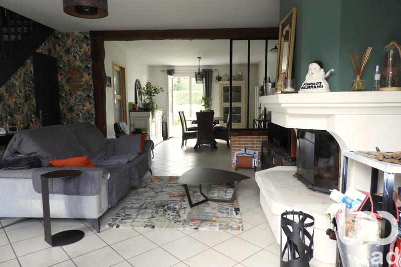 Maison - 105 m² - 6 pièces