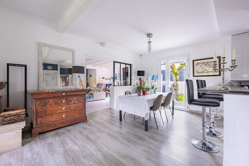 Maison - 160 m² - 6 pièces