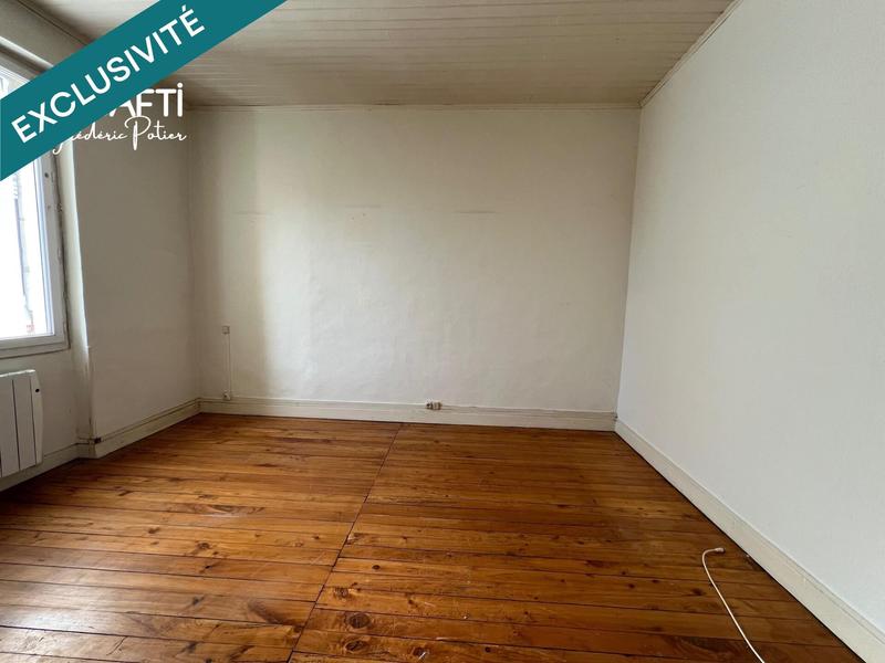 Maison de ville - 46 m² - 3 pièces