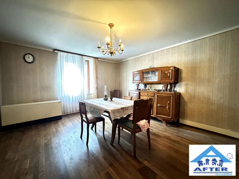 Maison - 147 m² - 6 pièces