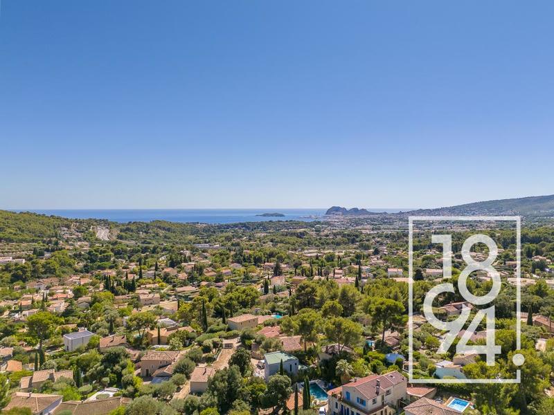 Terrain constructible - 1 000 m²