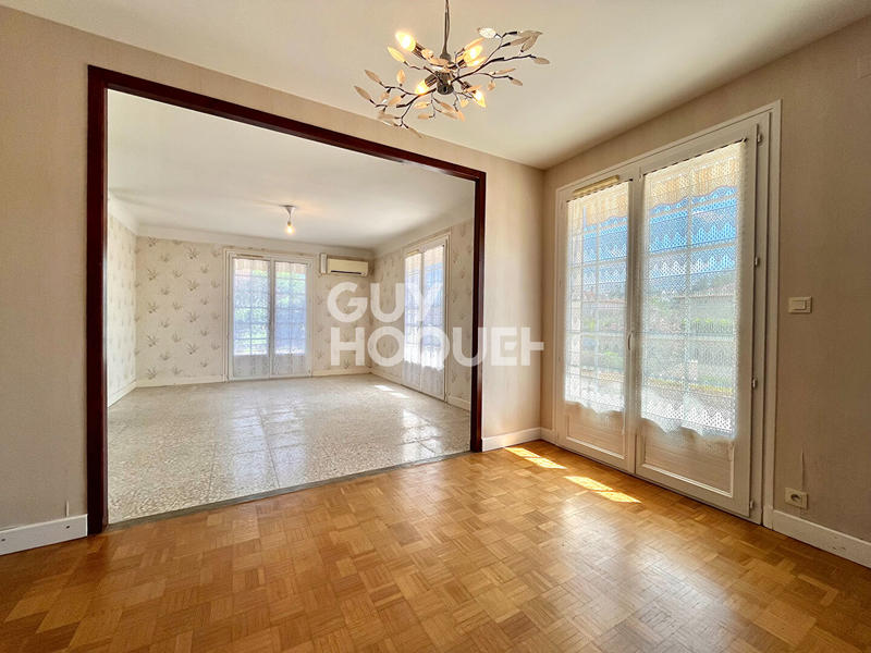 Maison - 88 m² - 3 pièces