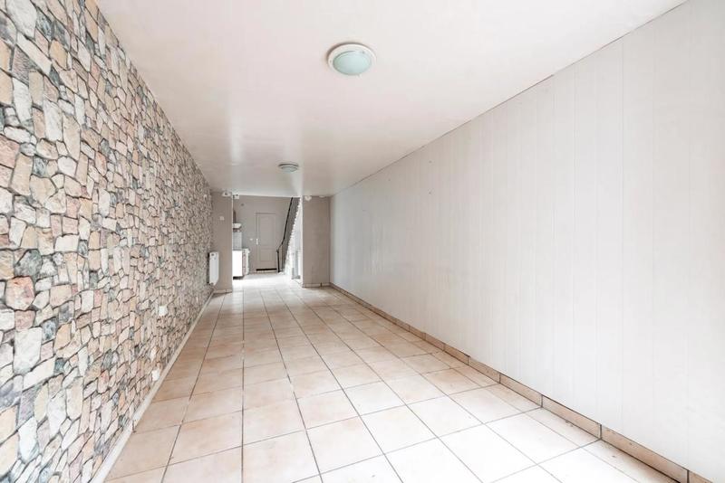 Maison de ville - 86 m² - 4 pièces