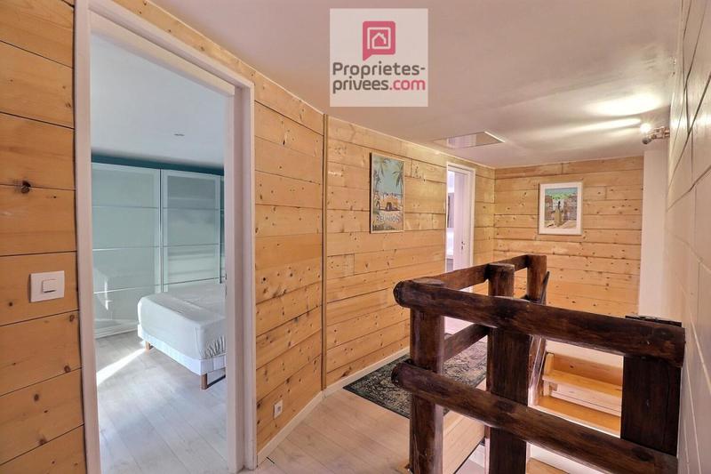 Maison - 120 m² - 6 pièces