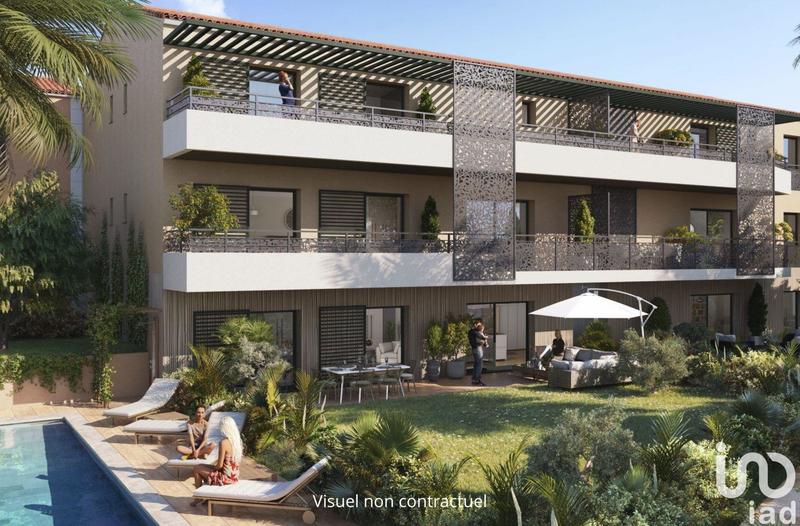 Appartement - 73 m² - 3 pièces