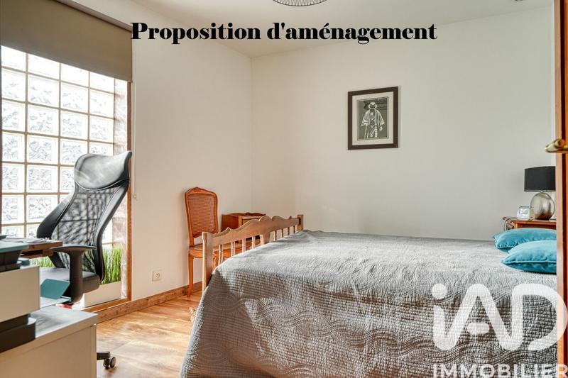Maison - 164 m² - 7 pièces