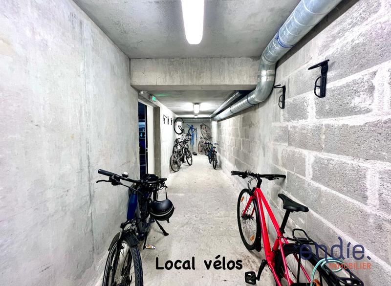 Appartement - 49 m² - 2 pièces